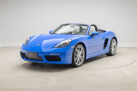 PORSCHE 718 2.0 16V H4 GASOLINA BOXSTER PDK PORSCHE 718 2.0 16V H4 GASOLINA BOXSTER PDK
